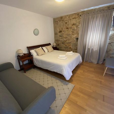 Hotel El Jardin De Corrubedo Exteriér fotografie