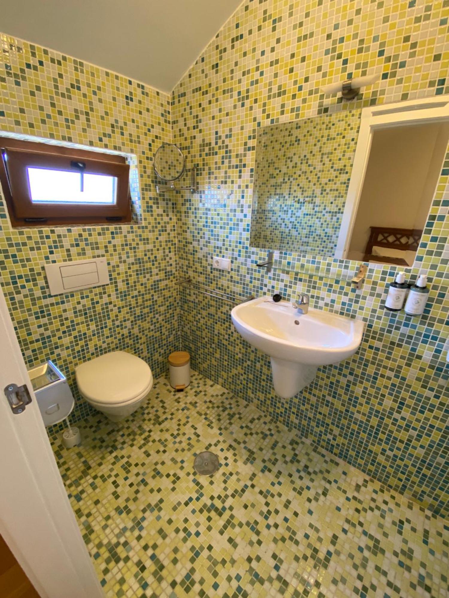 Hotel El Jardin De Corrubedo Exteriér fotografie