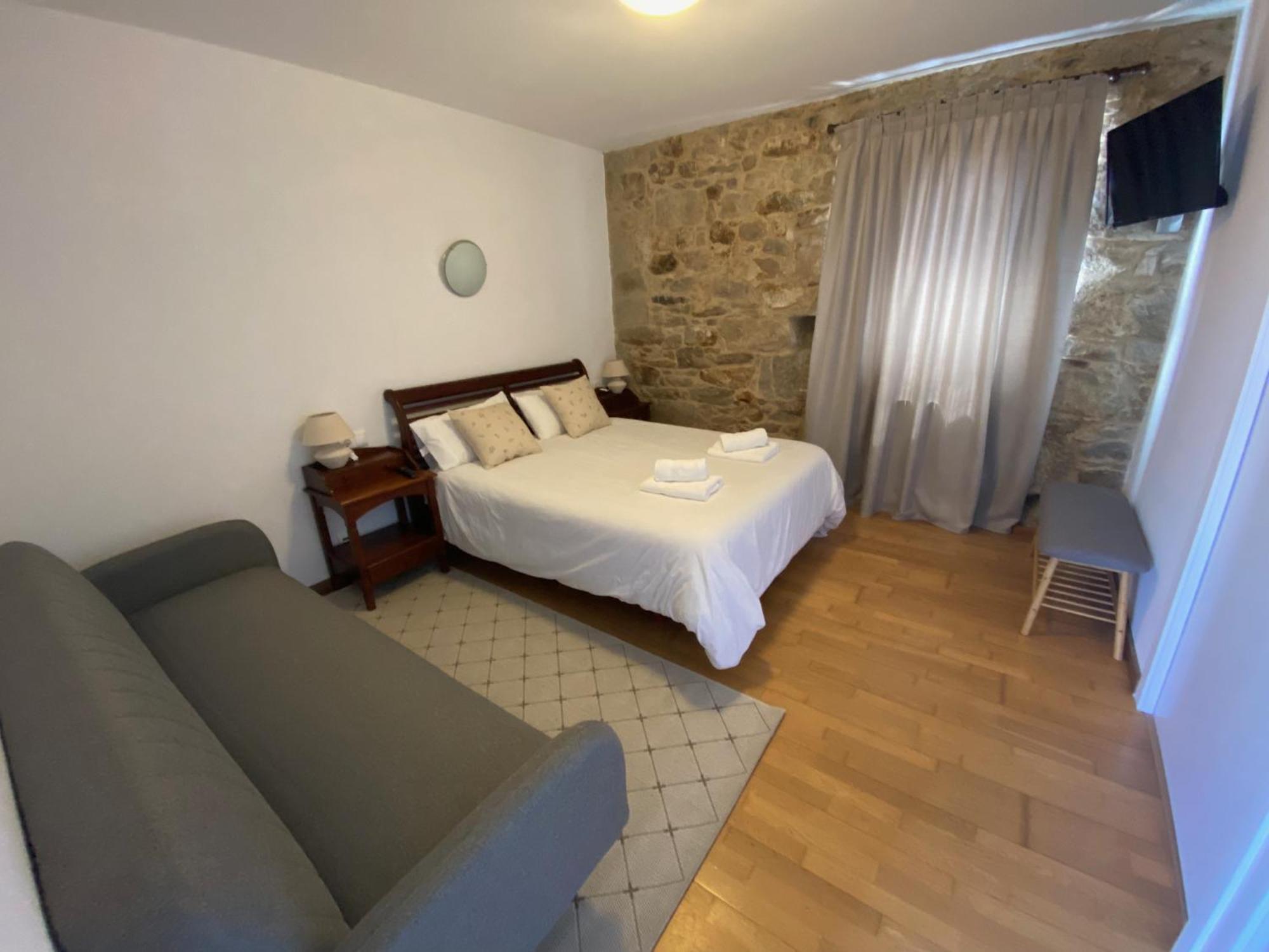 Hotel El Jardin De Corrubedo Exteriér fotografie